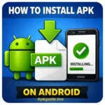 How to Install APK on Android