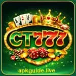 ct 777 game logo