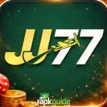 jj 77 game logo image