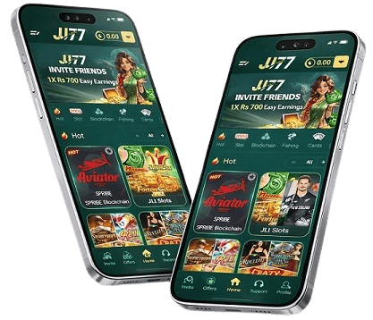 jj 77 game home page