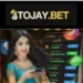 tojay bet game logo