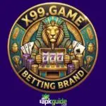 x99 game logo