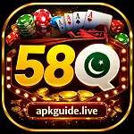 58 q game logo image