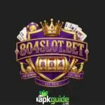 804 slot game logo image